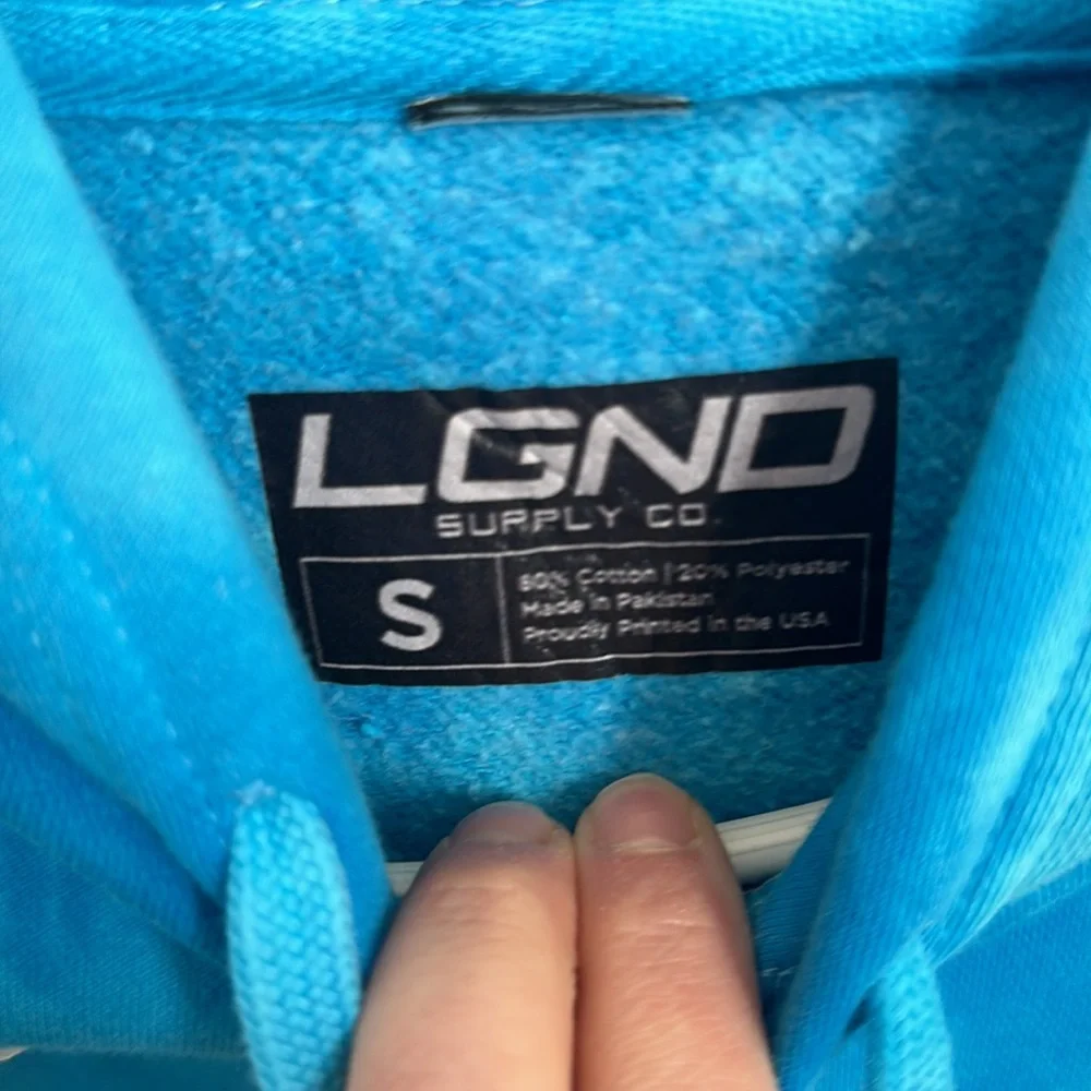 Legend Supply Co. Hoodie - Picture 3 of 3